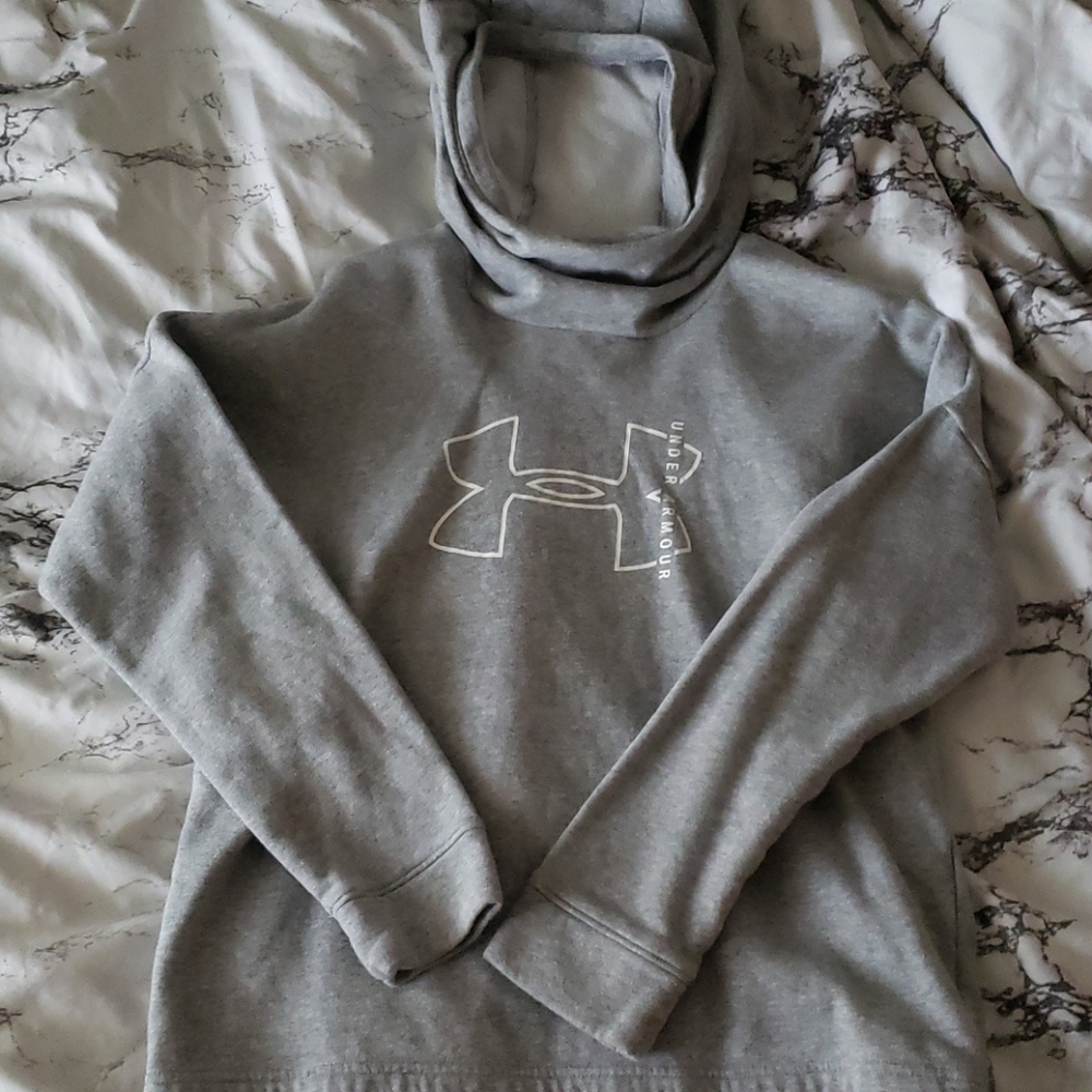 Under Armour Cowl Neck Hoodie